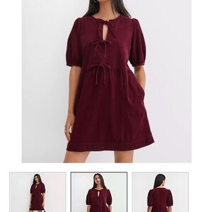 LOFT Mini Dress